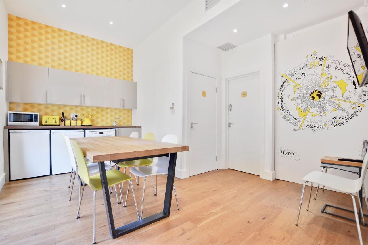 Titiwangsa One Accomodation At Paddington London Bagian luar foto