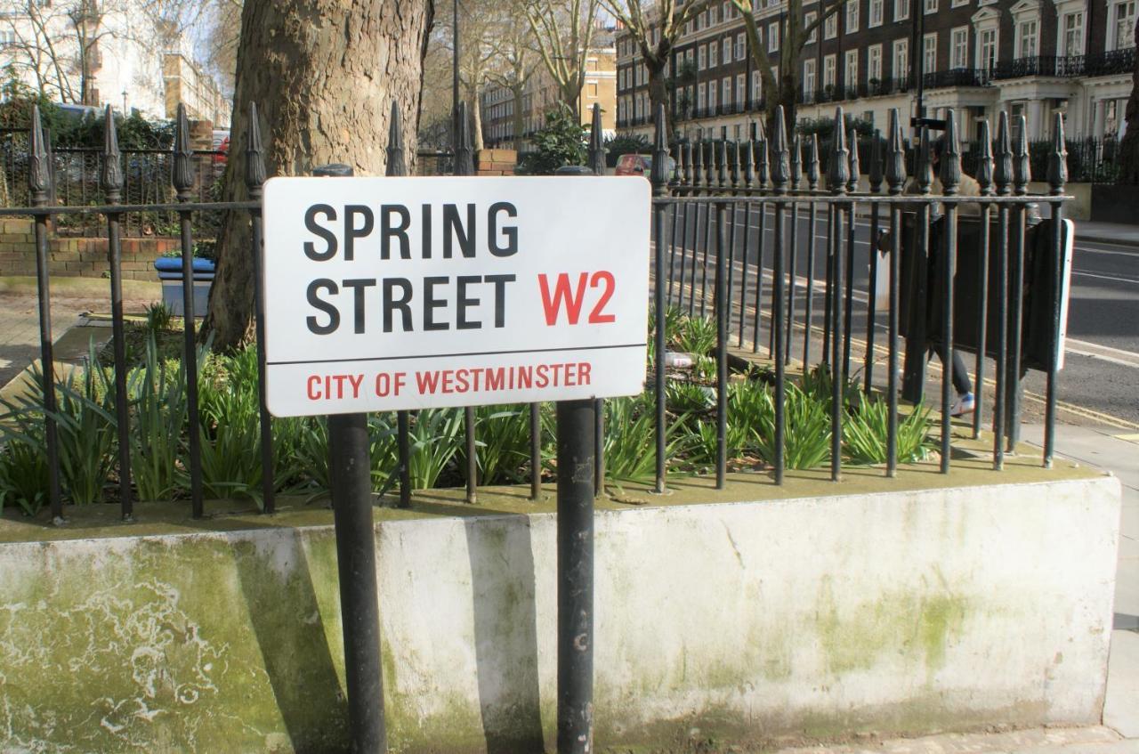 Titiwangsa One Accomodation At Paddington London Bagian luar foto