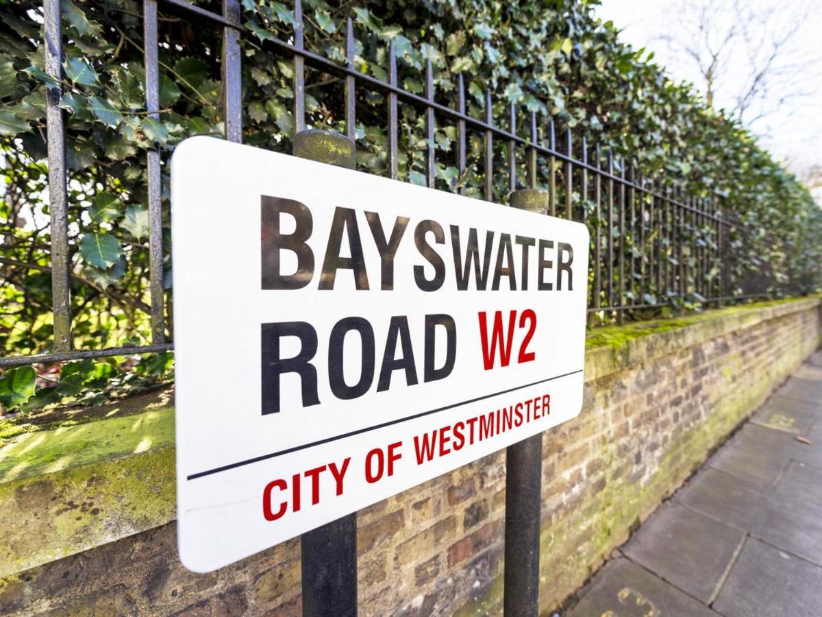 Titiwangsa One Accomodation At Paddington London Bagian luar foto