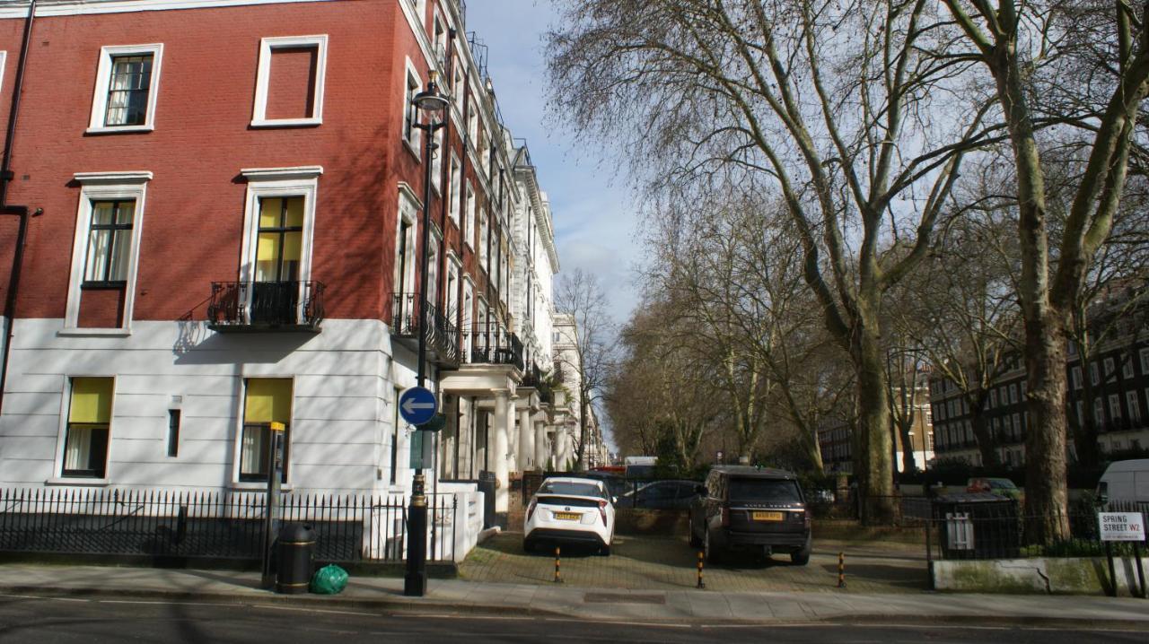 Titiwangsa One Accomodation At Paddington London Bagian luar foto