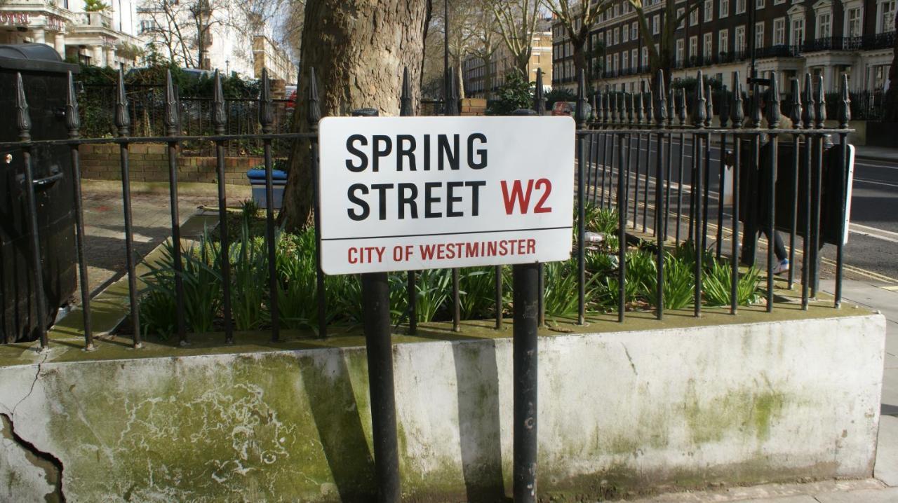Titiwangsa One Accomodation At Paddington London Bagian luar foto