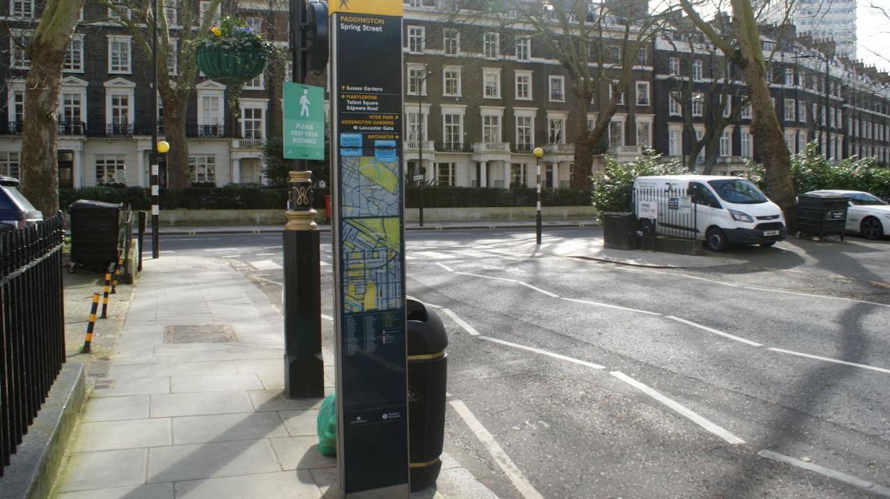 Titiwangsa One Accomodation At Paddington London Bagian luar foto
