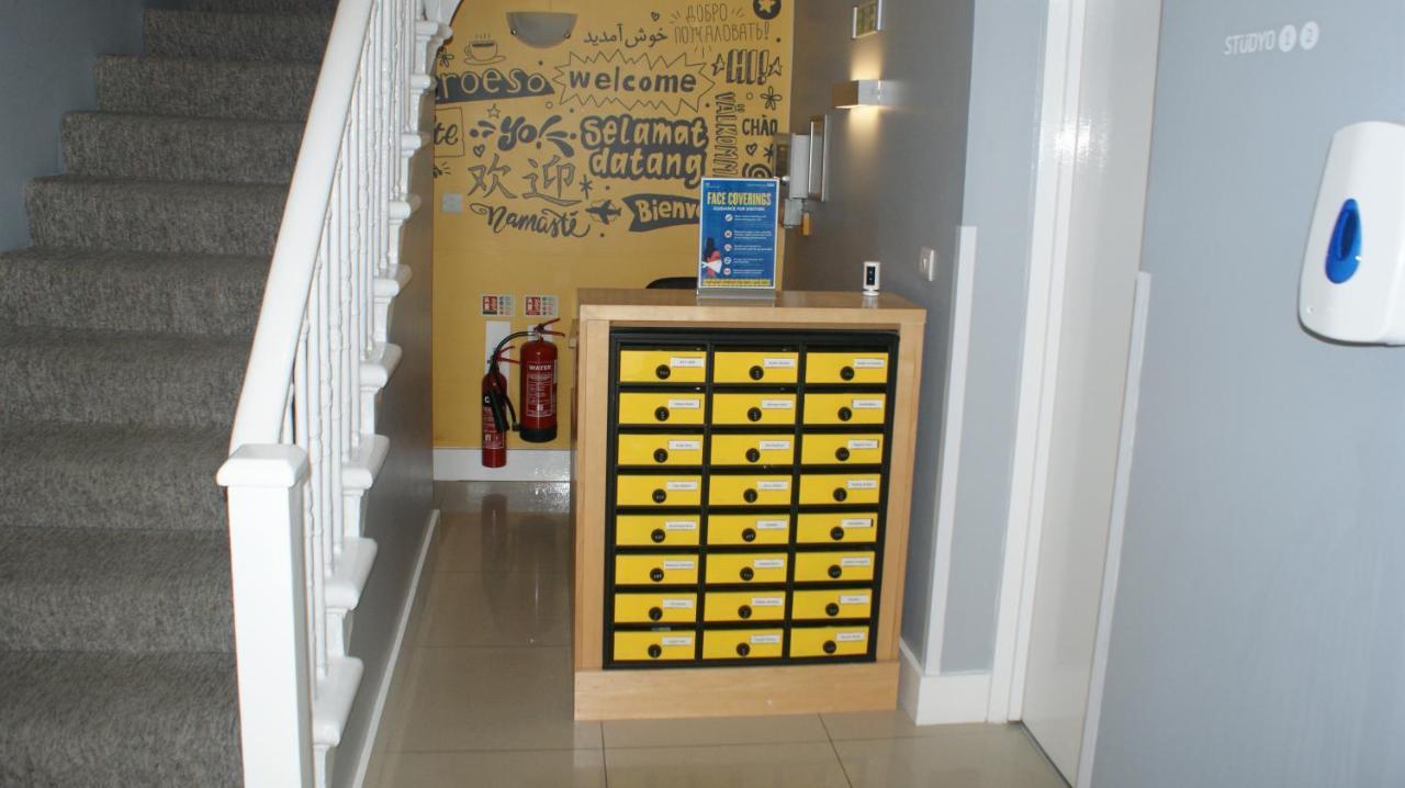 Titiwangsa One Accomodation At Paddington London Bagian luar foto