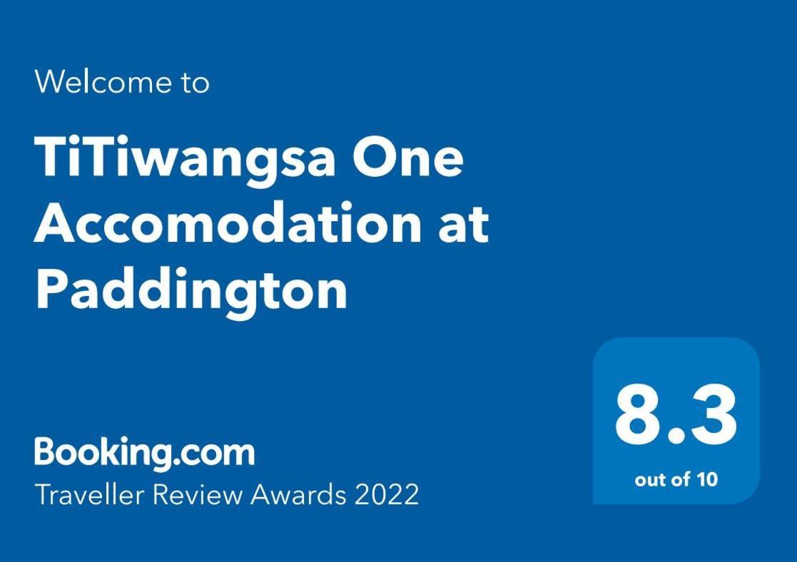 Titiwangsa One Accomodation At Paddington London Bagian luar foto