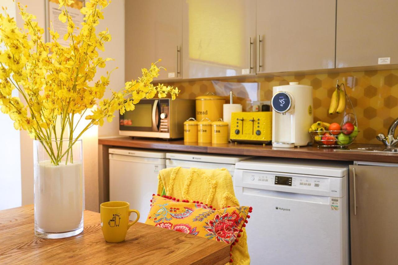 Titiwangsa One Accomodation At Paddington London Bagian luar foto