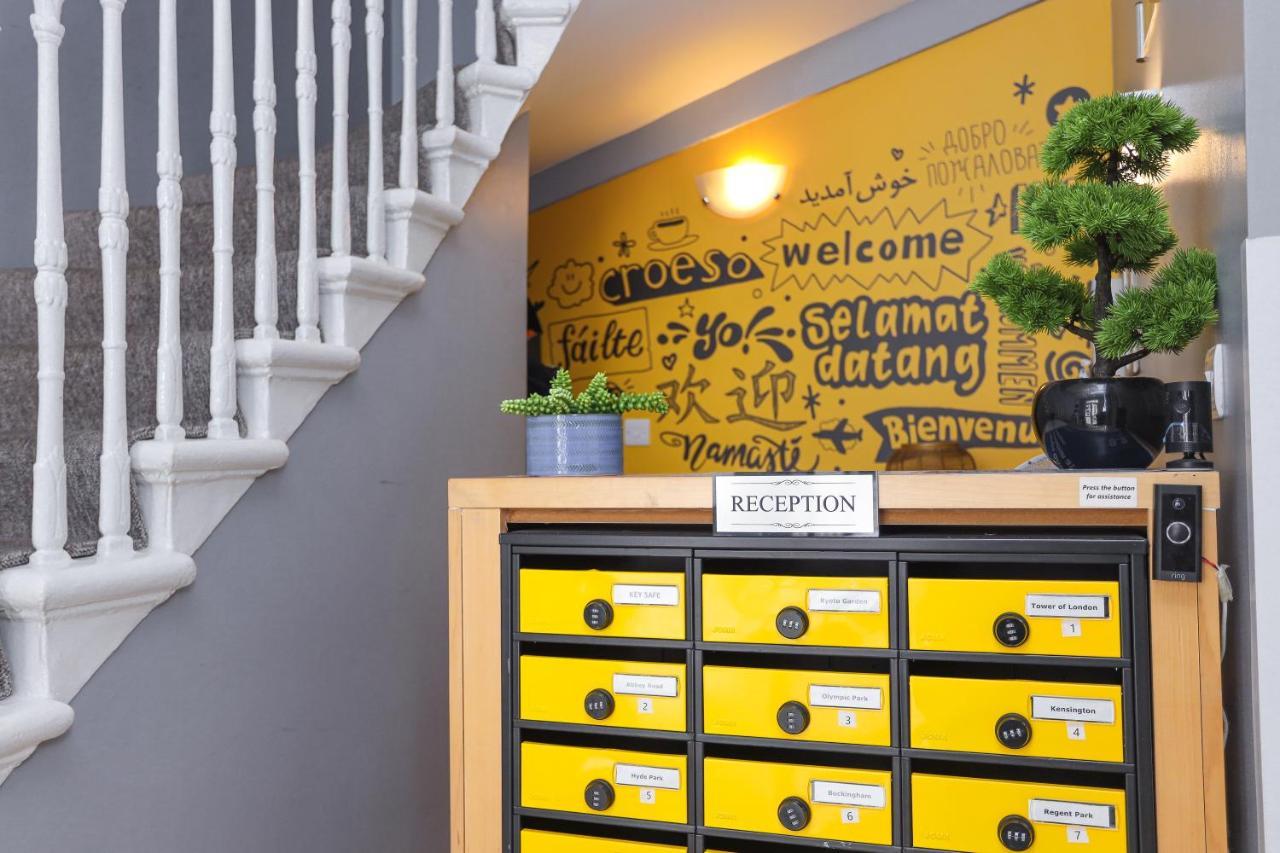 Titiwangsa One Accomodation At Paddington London Bagian luar foto