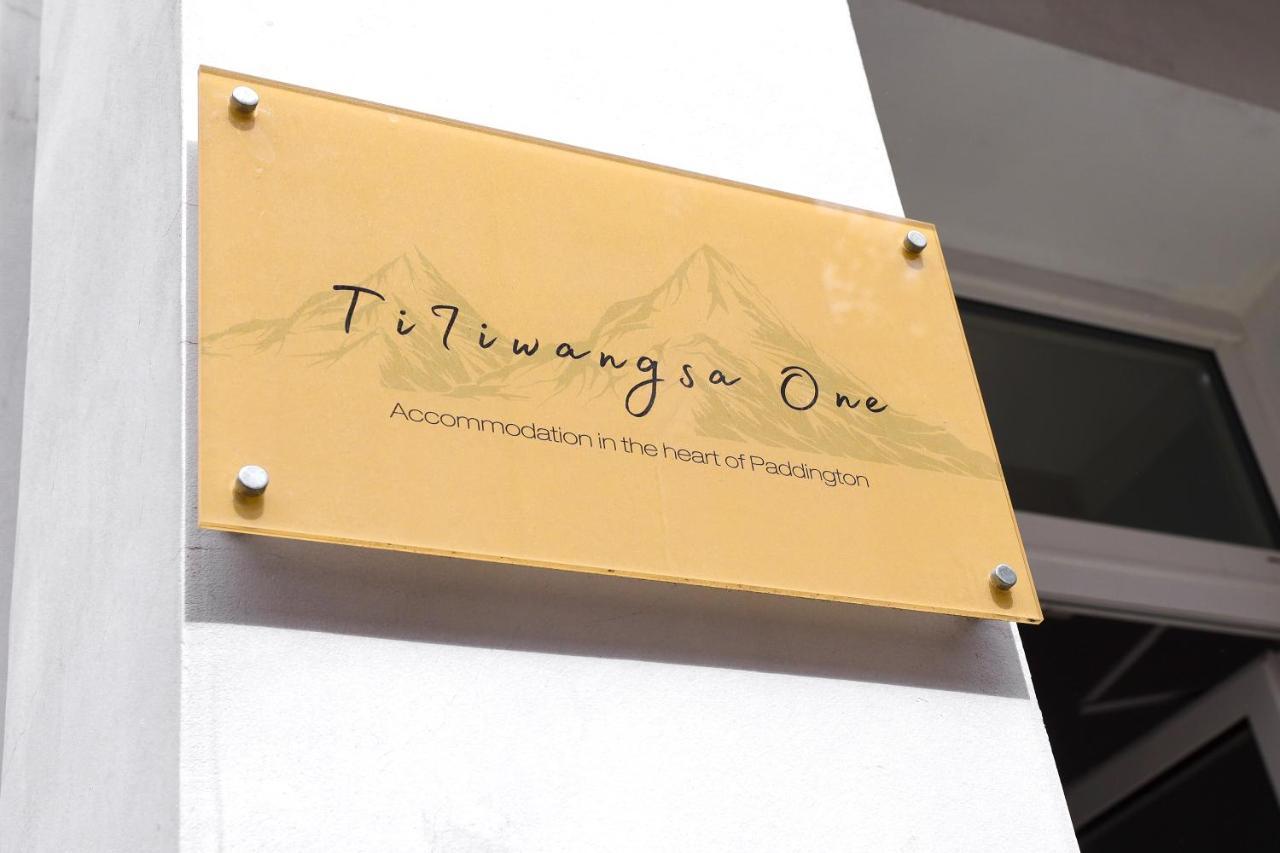 Titiwangsa One Accomodation At Paddington London Bagian luar foto