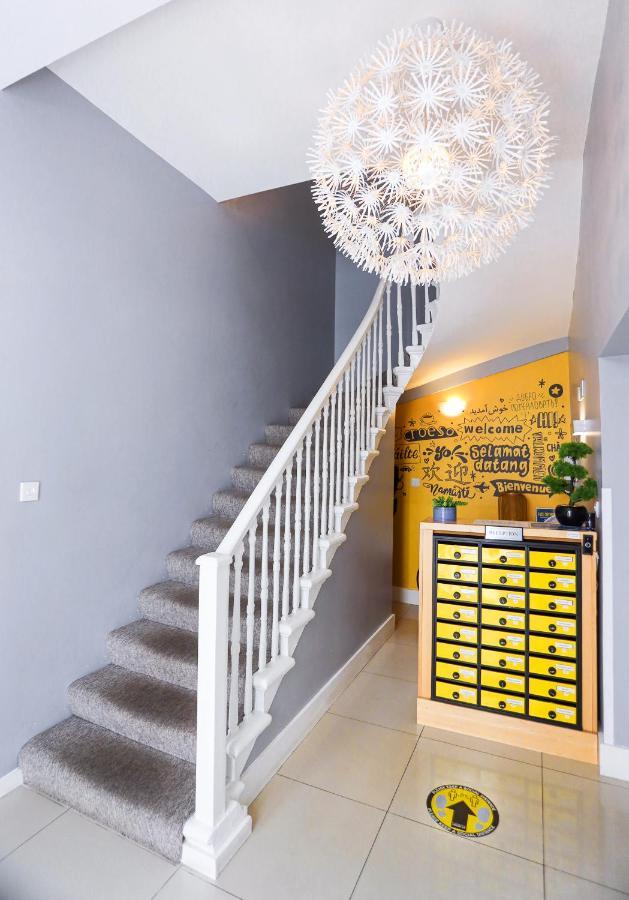 Titiwangsa One Accomodation At Paddington London Bagian luar foto